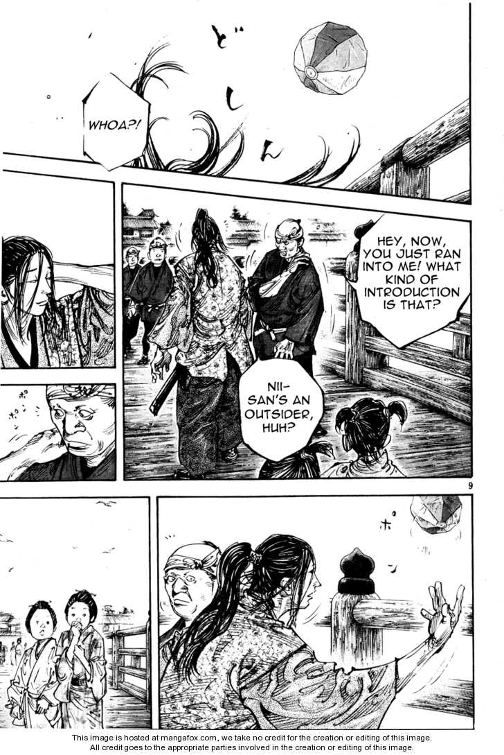 Read Vagabond en Manga Online