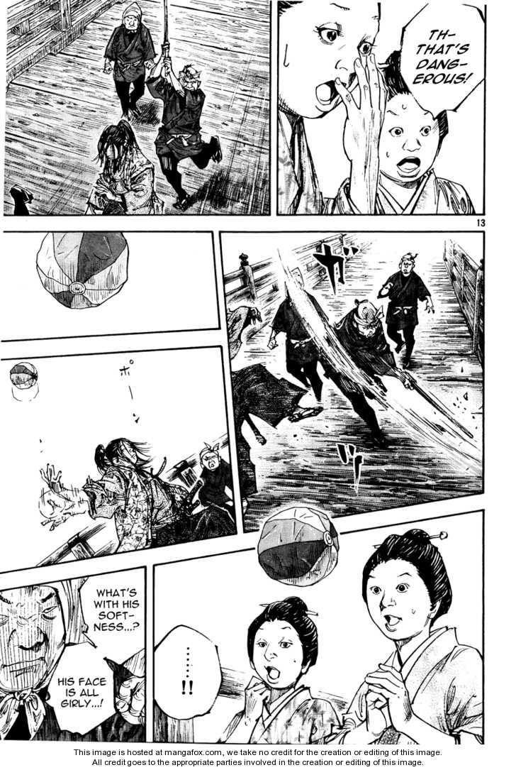 Read Vagabond en Manga Online