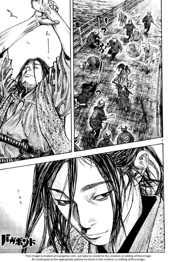 Read Vagabond en Manga Online