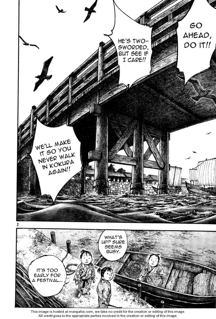 Read Vagabond en Manga Online