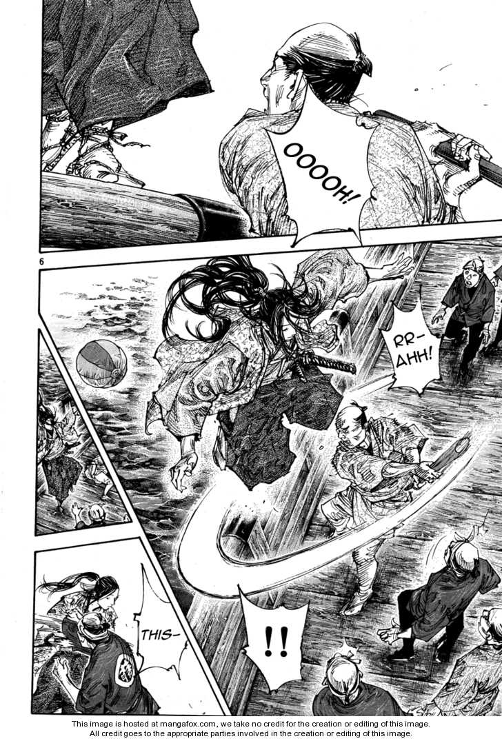 Read Vagabond en Manga Online