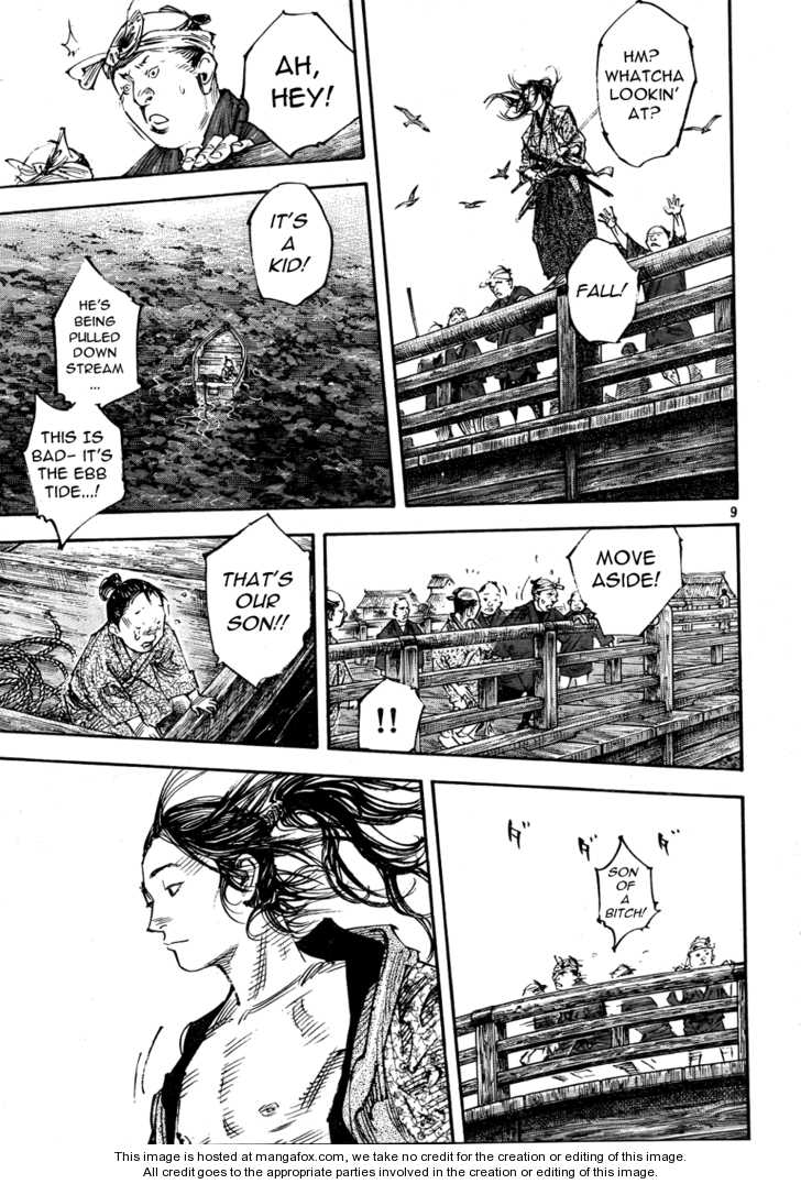 Read Vagabond en Manga Online