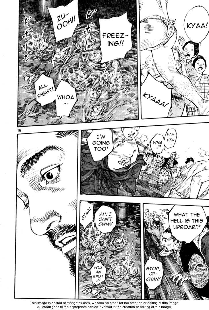 Read Vagabond en Manga Online