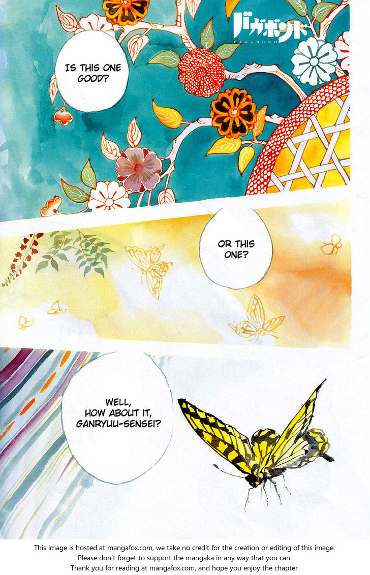 Read Vagabond en Manga Online