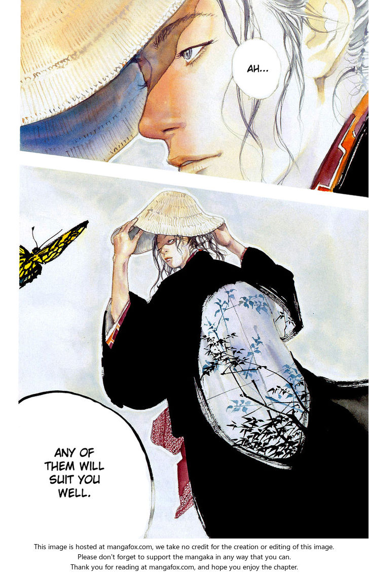 Read Vagabond en Manga Online