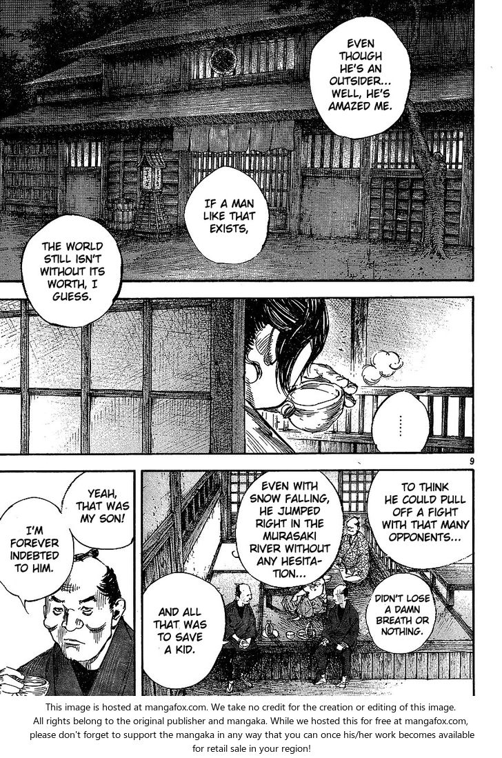 Read Vagabond en Manga Online