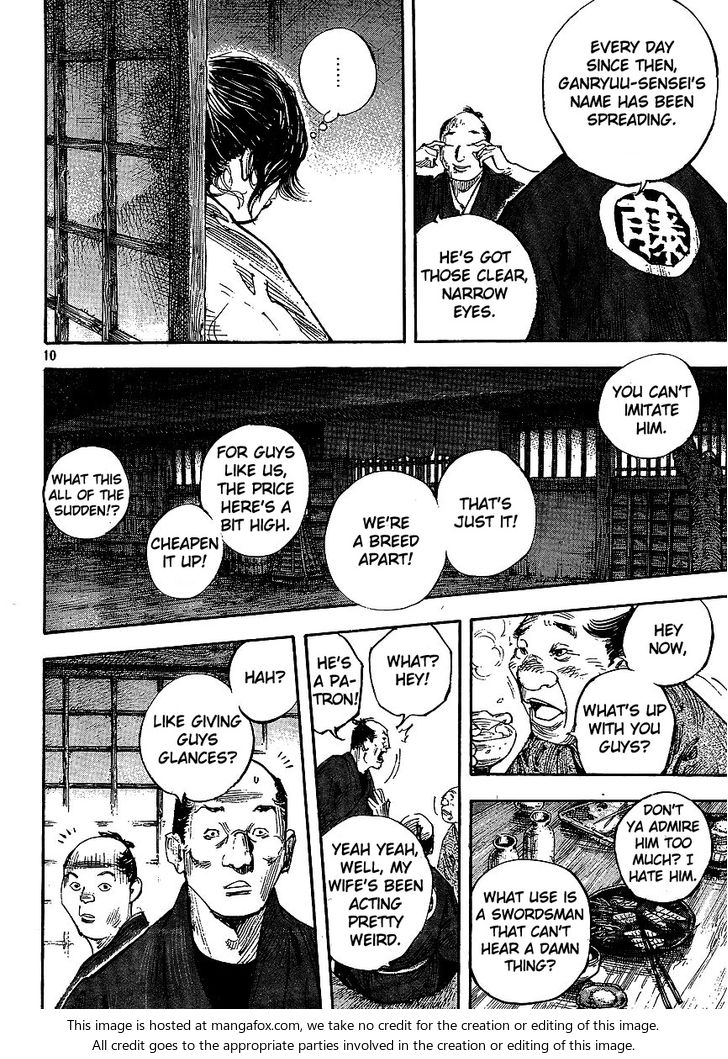 Read Vagabond en Manga Online