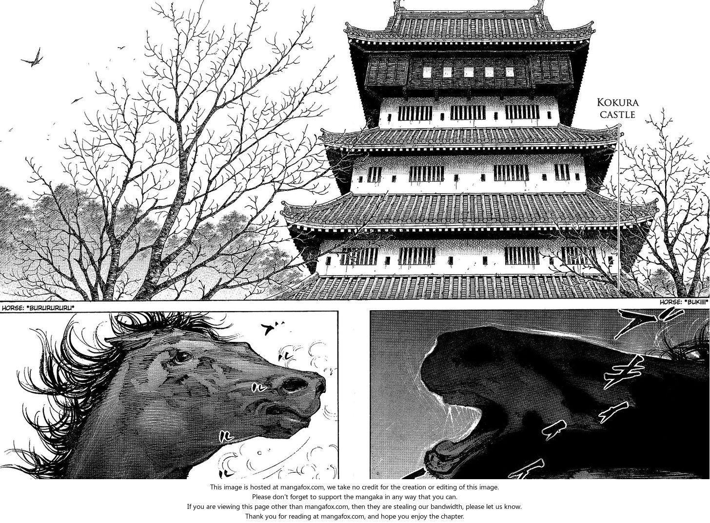 Read Vagabond en Manga Online