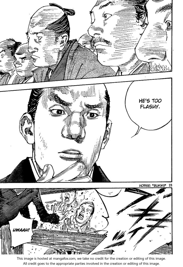 Read Vagabond en Manga Online