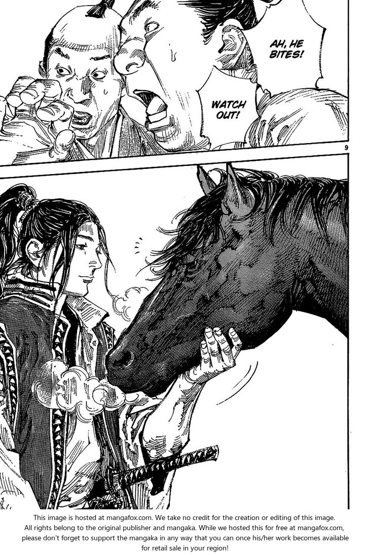 Read Vagabond en Manga Online