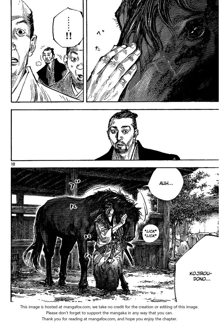 Read Vagabond en Manga Online