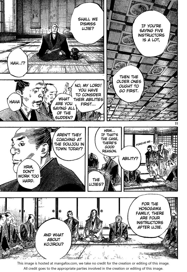 Read Vagabond en Manga Online