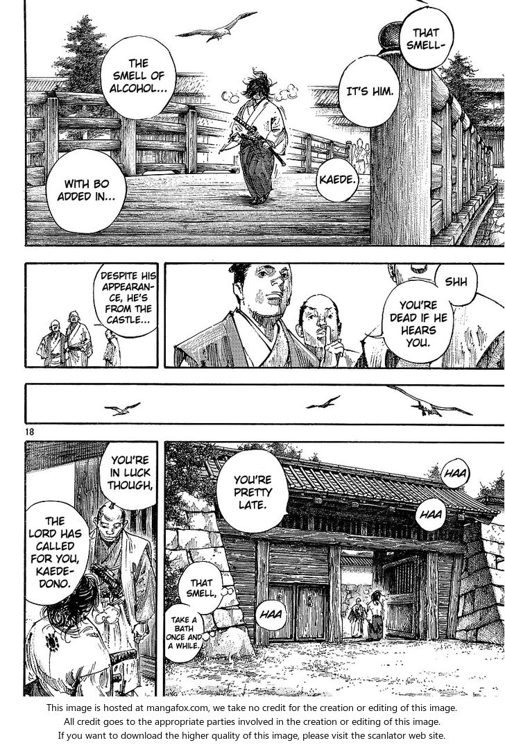 Read Vagabond en Manga Online