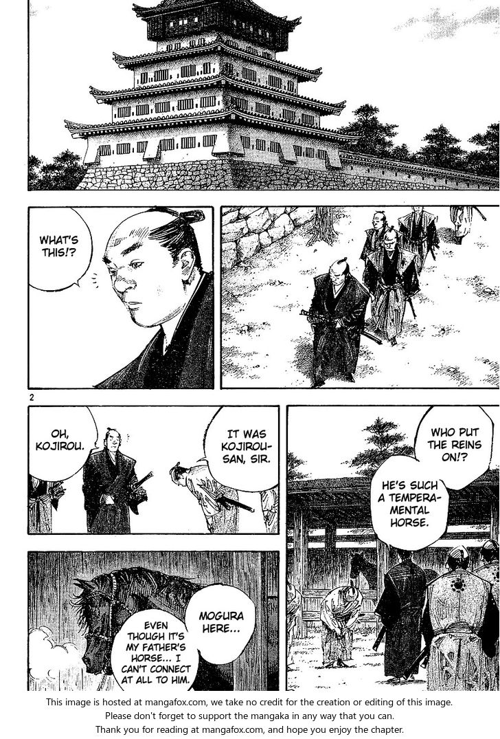 Read Vagabond en Manga Online