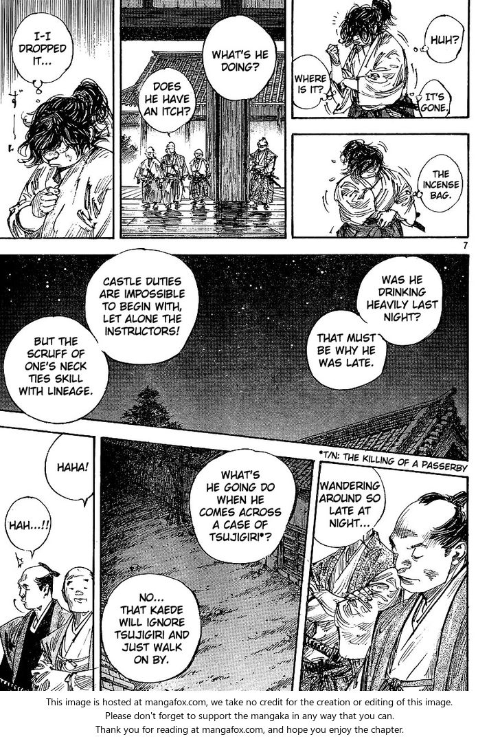 Read Vagabond en Manga Online