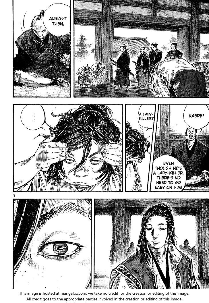 Read Vagabond en Manga Online