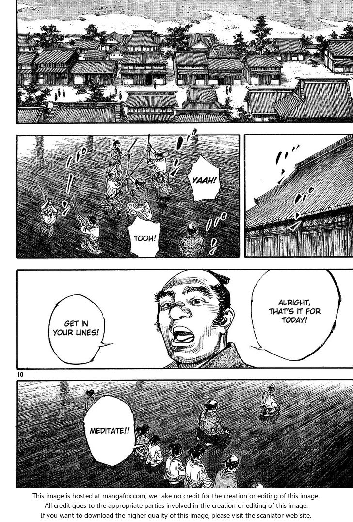 Read Vagabond en Manga Online