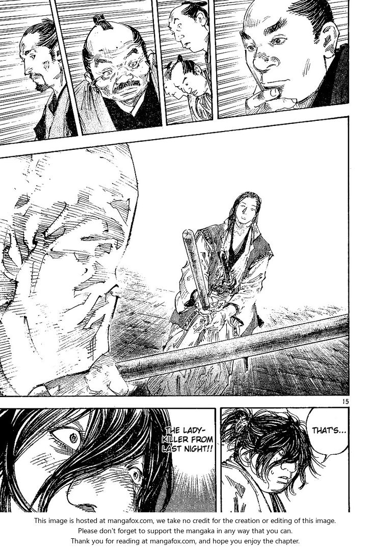 Read Vagabond en Manga Online