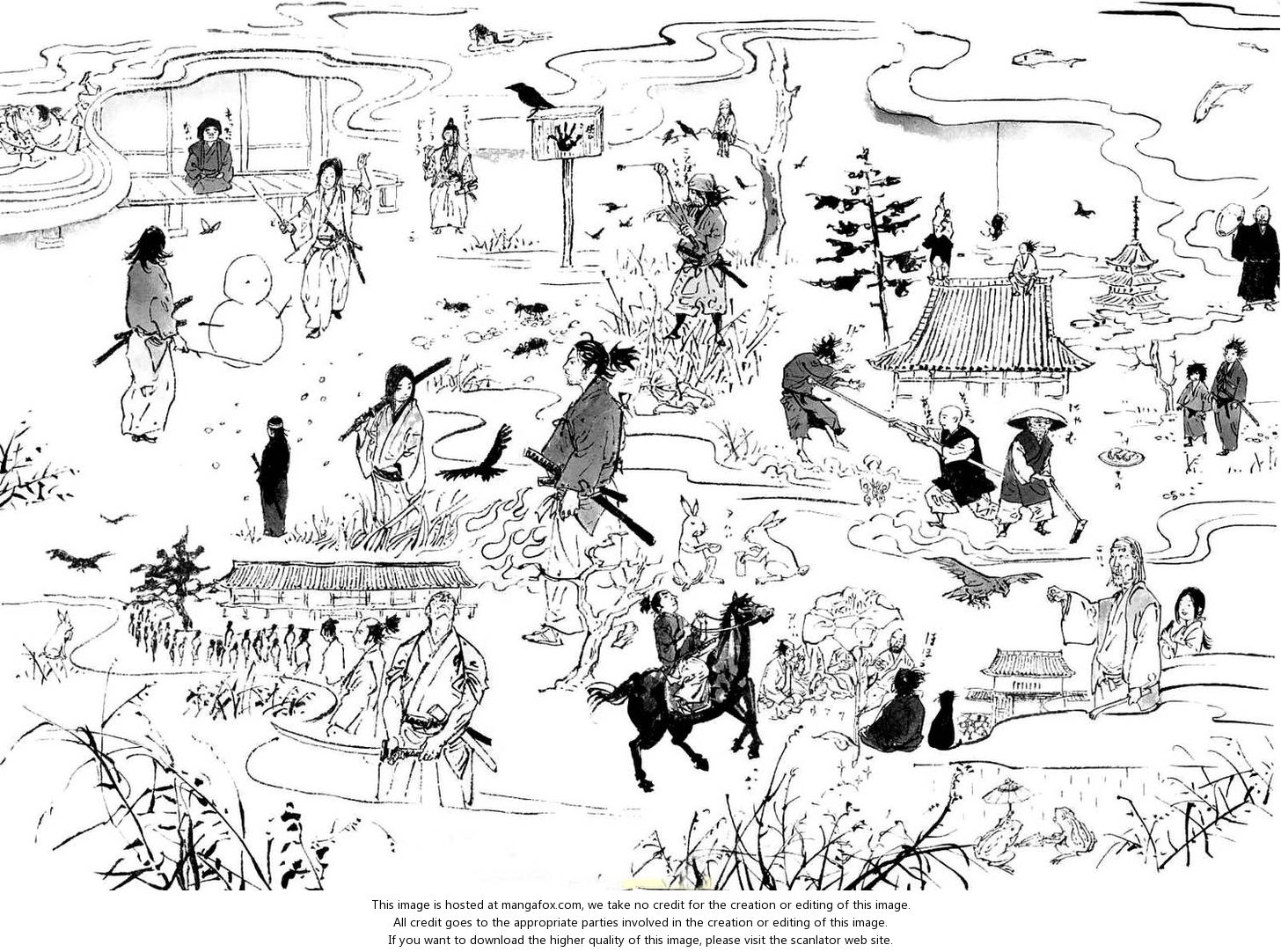 Read Vagabond en Manga Online