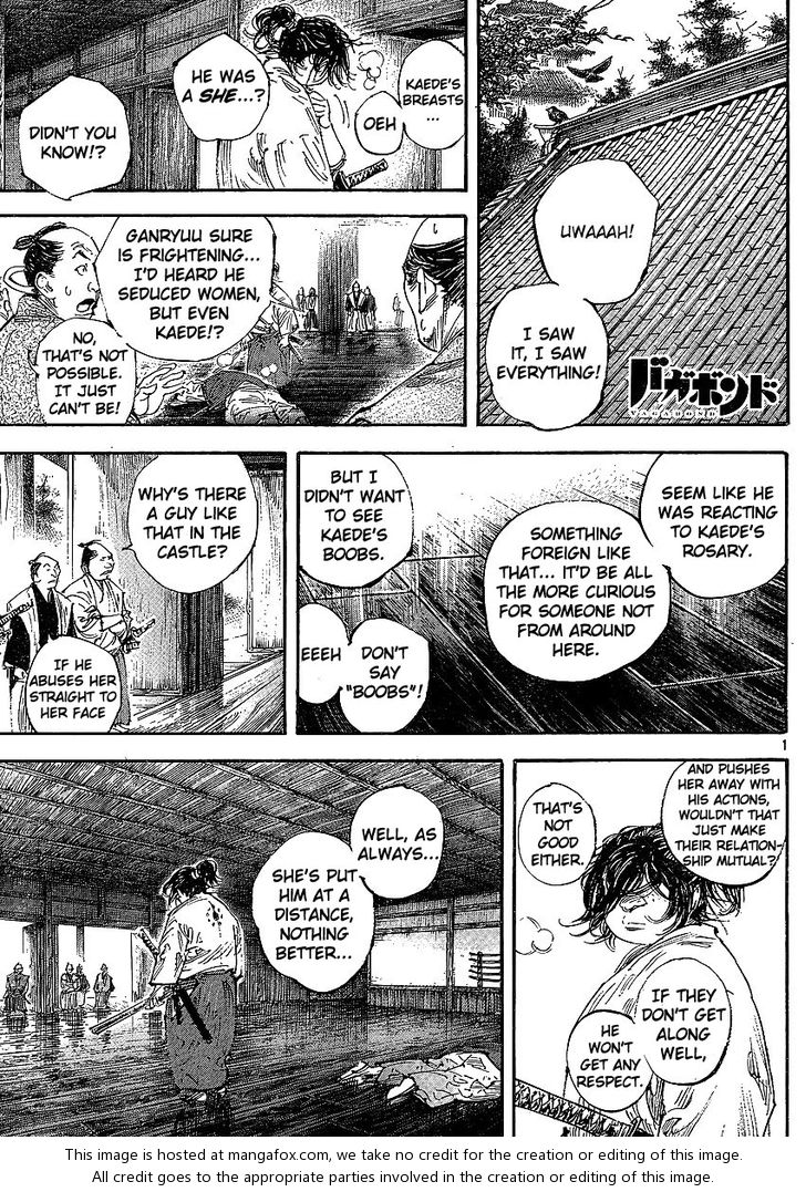 Read Vagabond en Manga Online