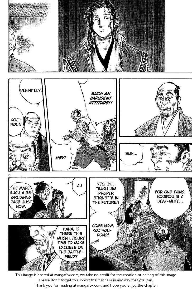 Read Vagabond en Manga Online