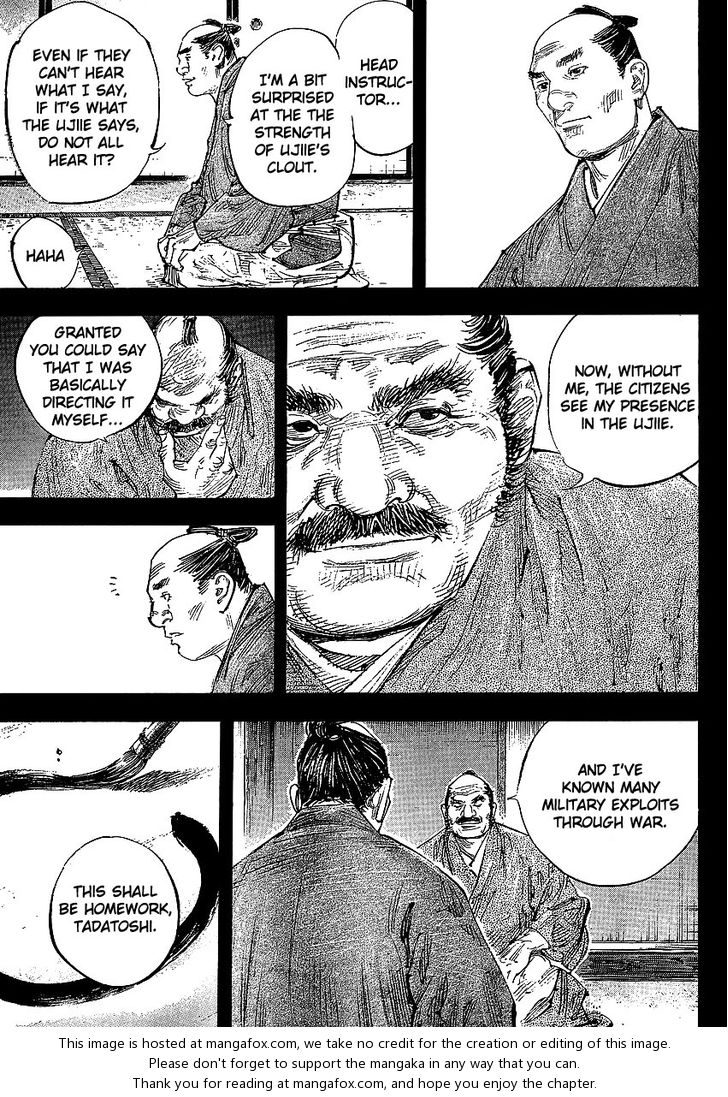 Read Vagabond en Manga Online