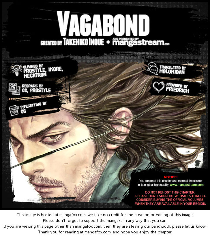 Read Vagabond en Manga Online