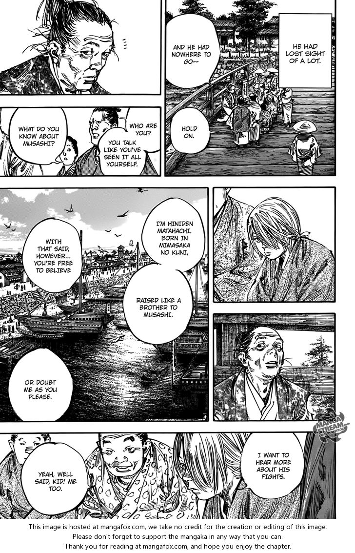 Read Vagabond en Manga Online