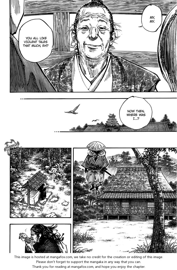 Read Vagabond en Manga Online