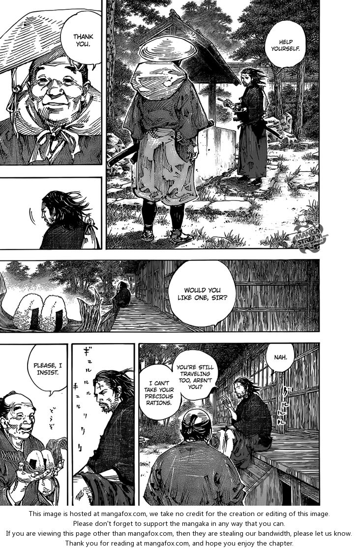 Read Vagabond en Manga Online