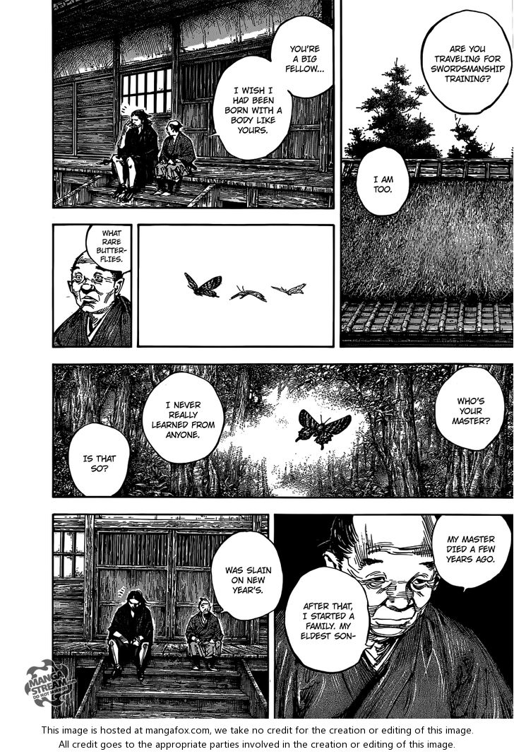 Read Vagabond en Manga Online