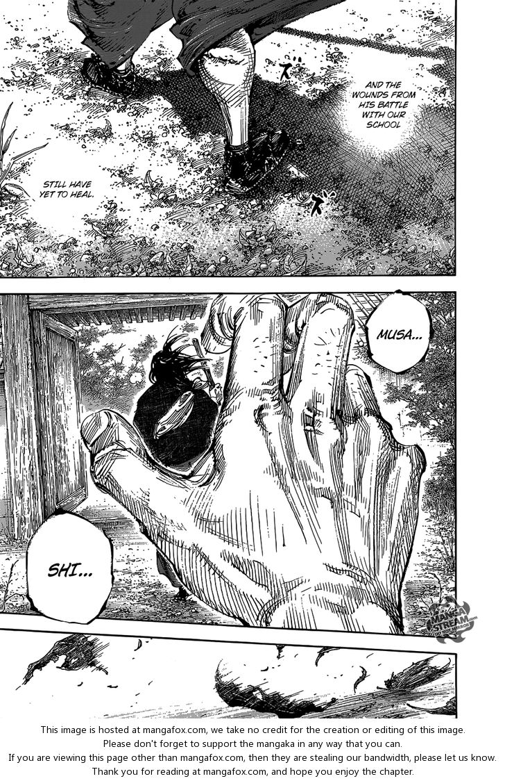 Read Vagabond en Manga Online