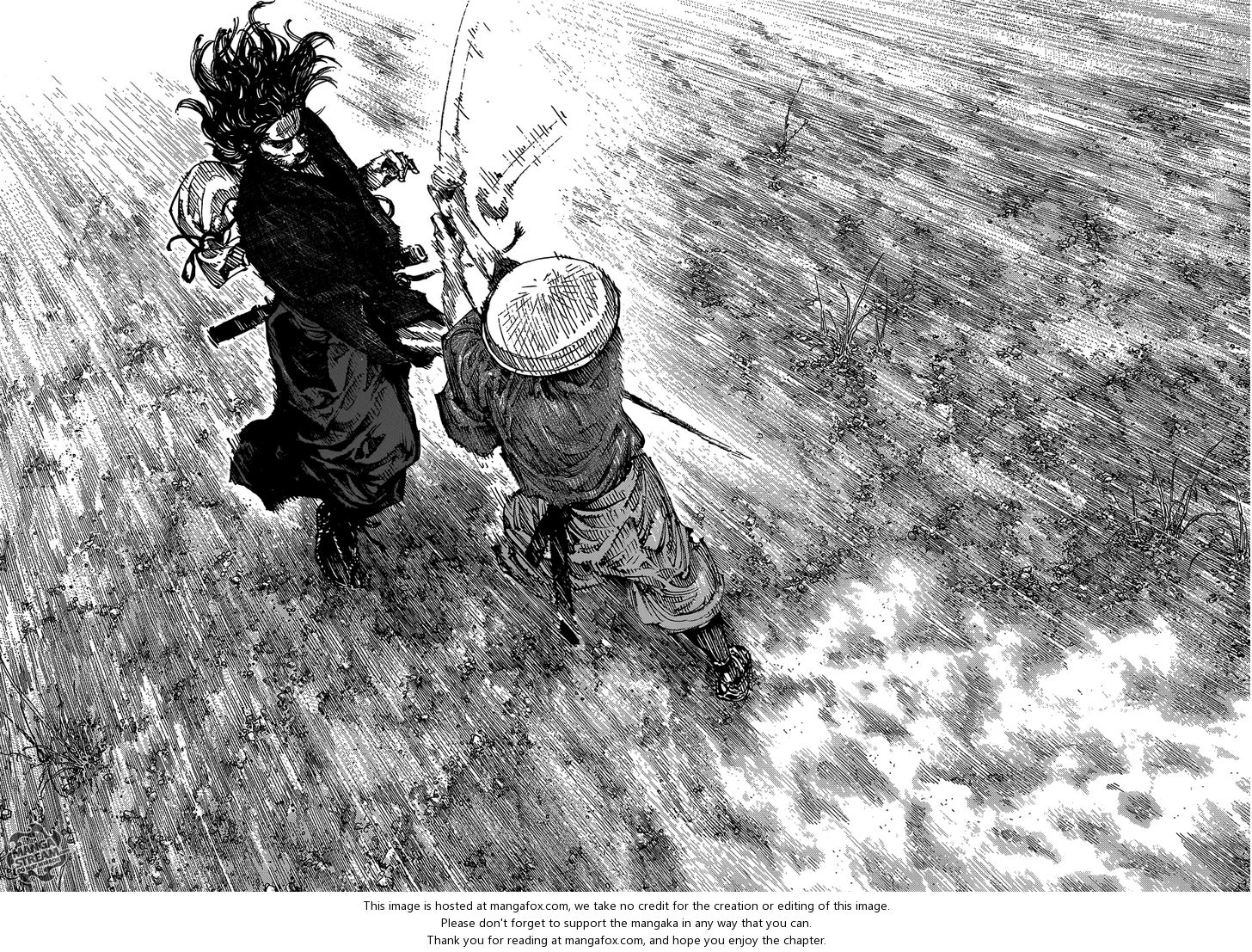 Read Vagabond en Manga Online