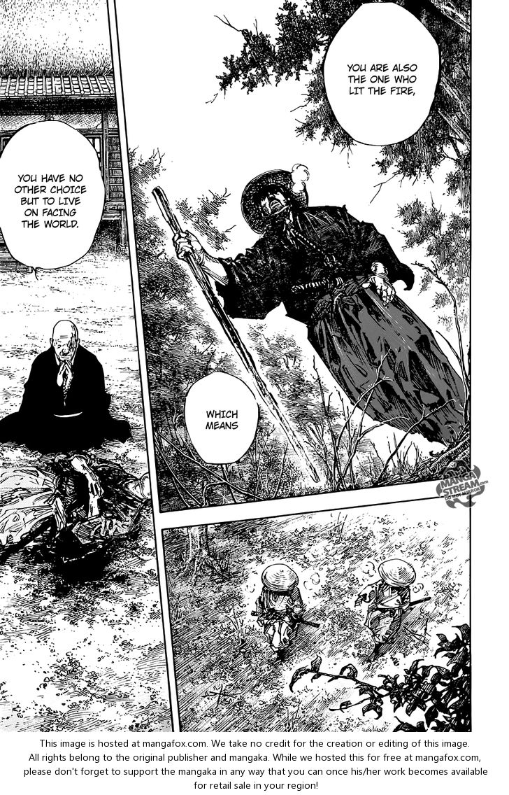Read Vagabond en Manga Online