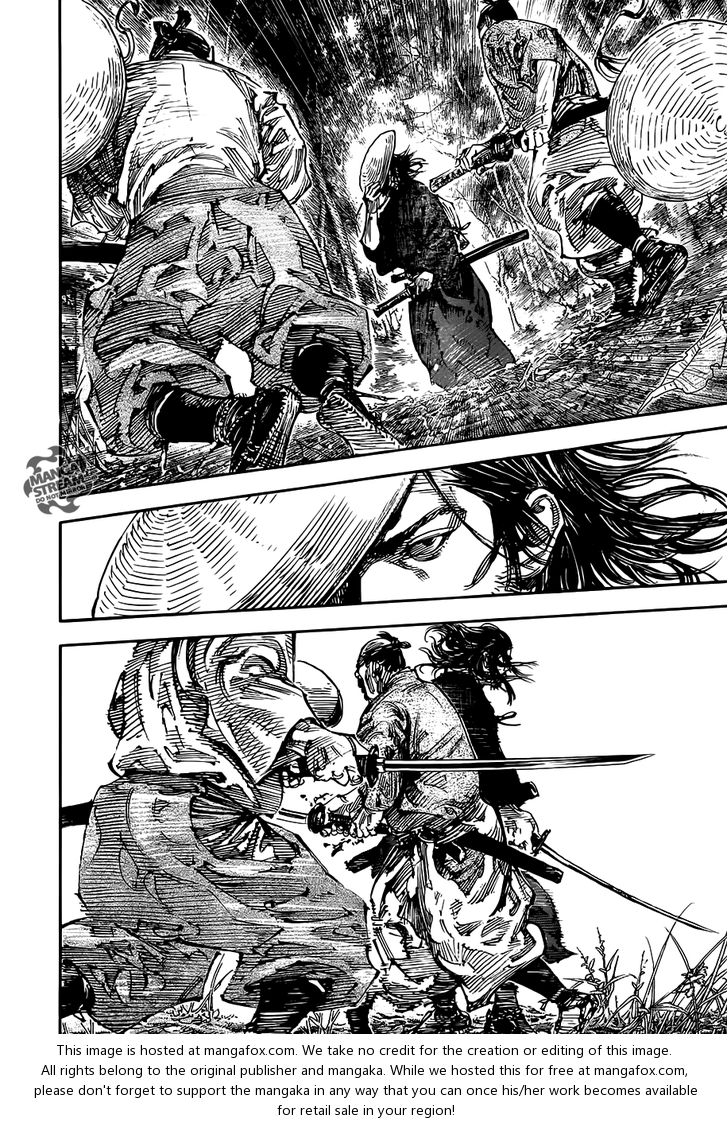 Read Vagabond en Manga Online