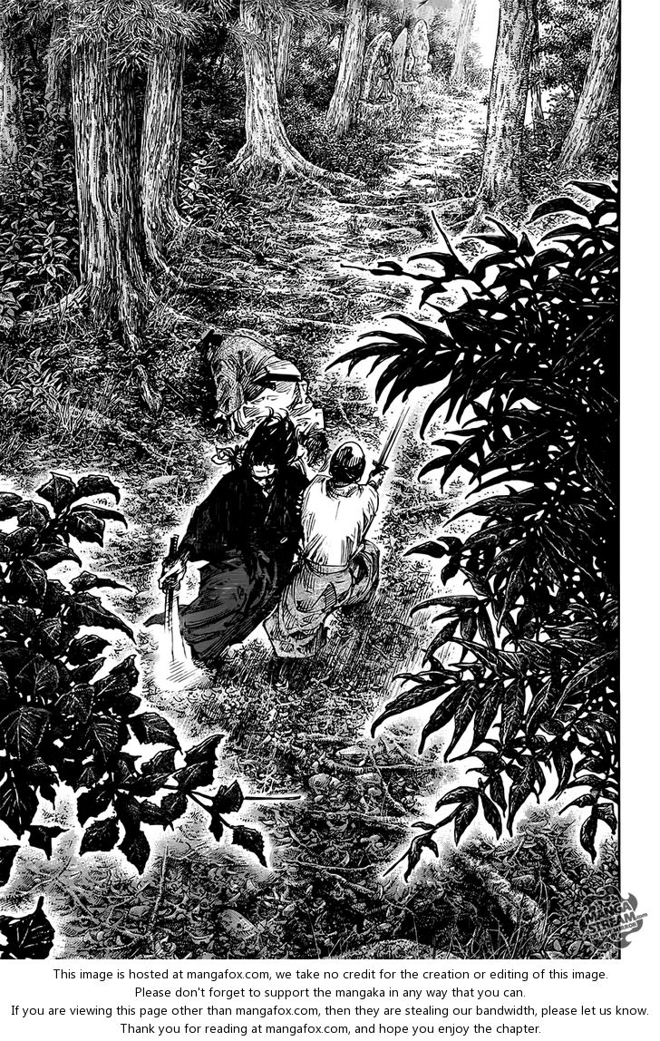 Read Vagabond en Manga Online