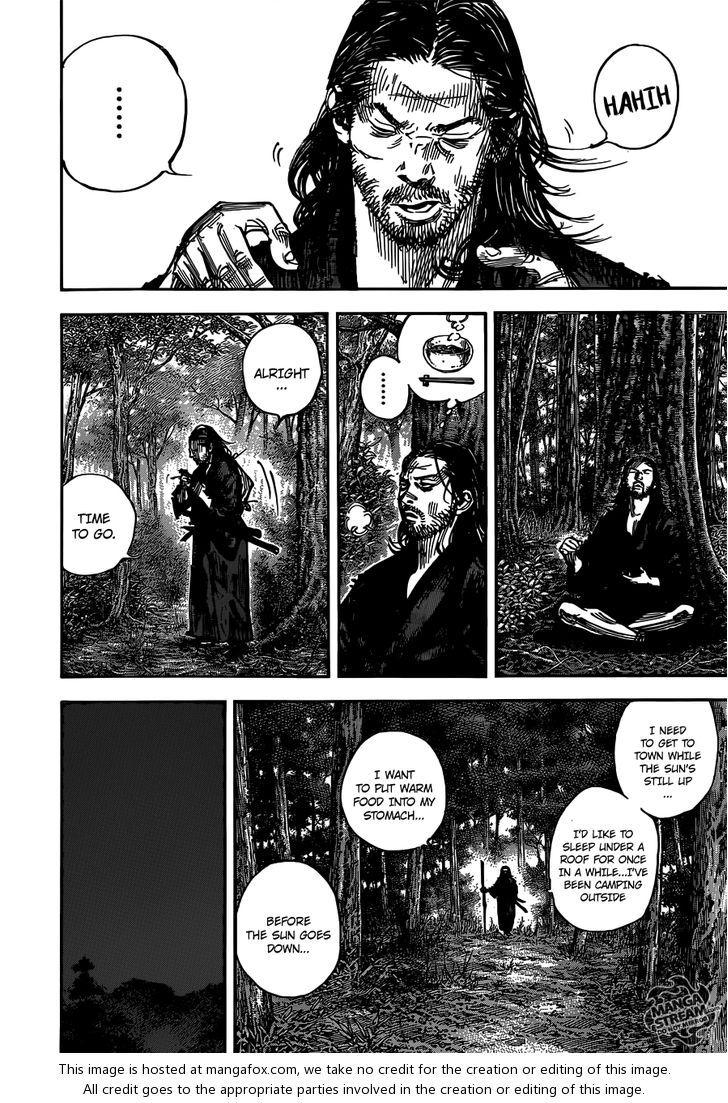 Read Vagabond en Manga Online