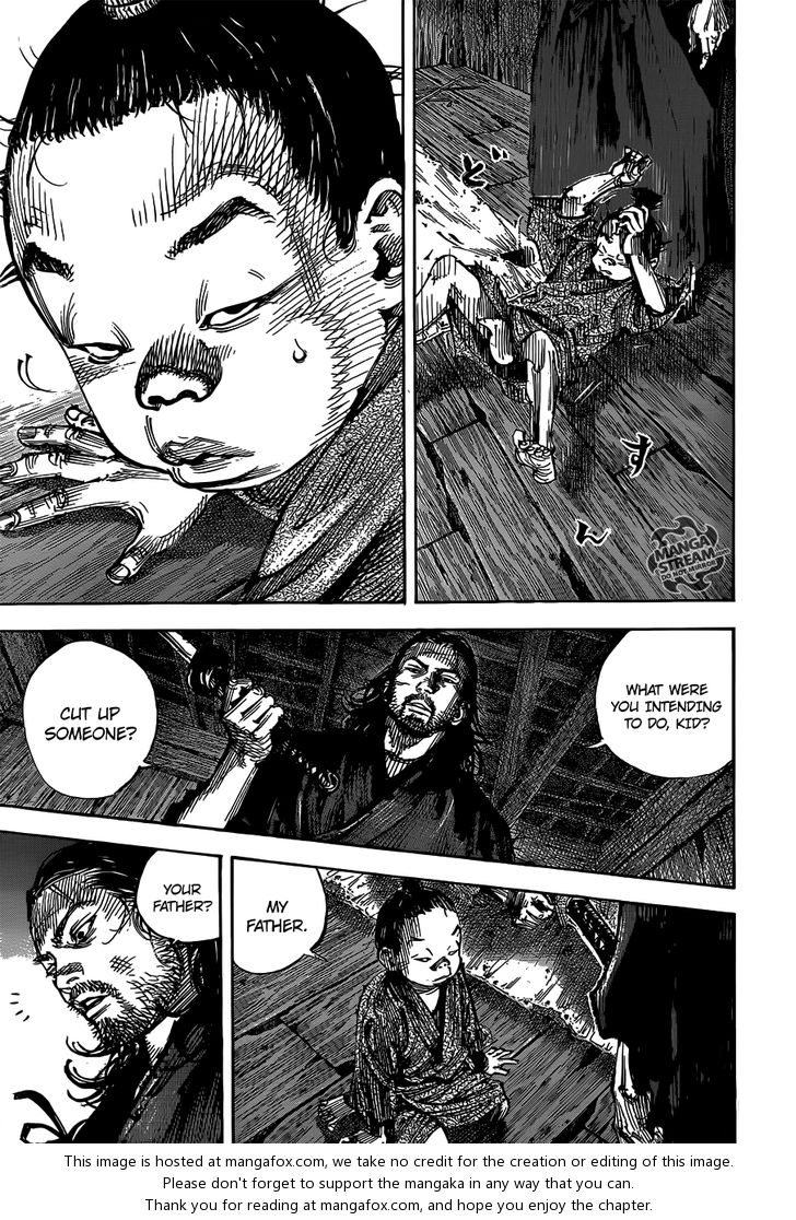 Read Vagabond en Manga Online