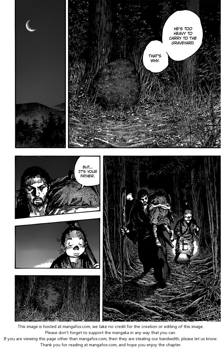 Read Vagabond en Manga Online