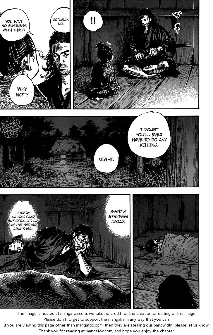 Read Vagabond en Manga Online