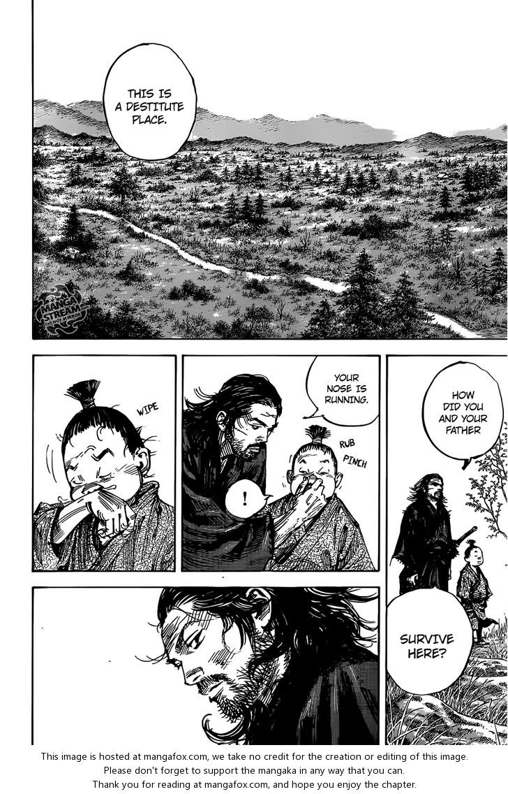 Read Vagabond en Manga Online