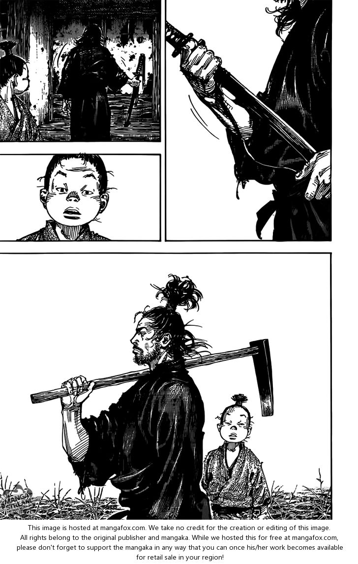 Read Vagabond en Manga Online