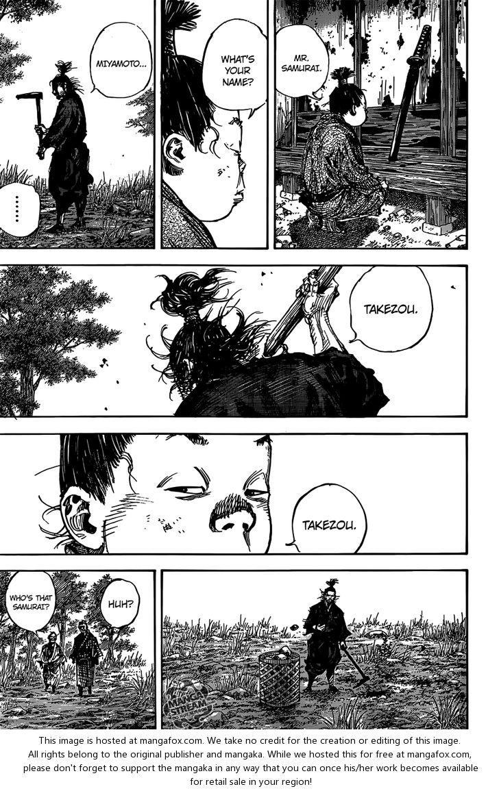 Read Vagabond en Manga Online