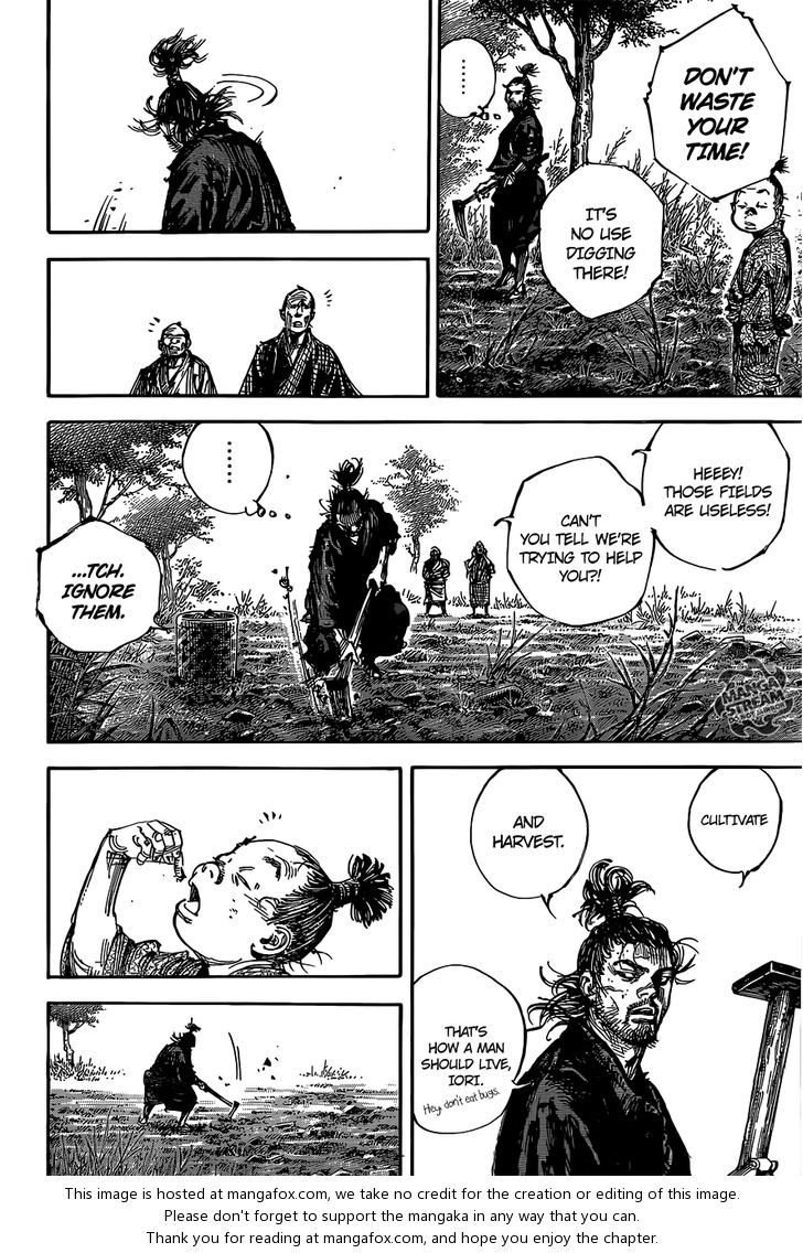 Read Vagabond en Manga Online