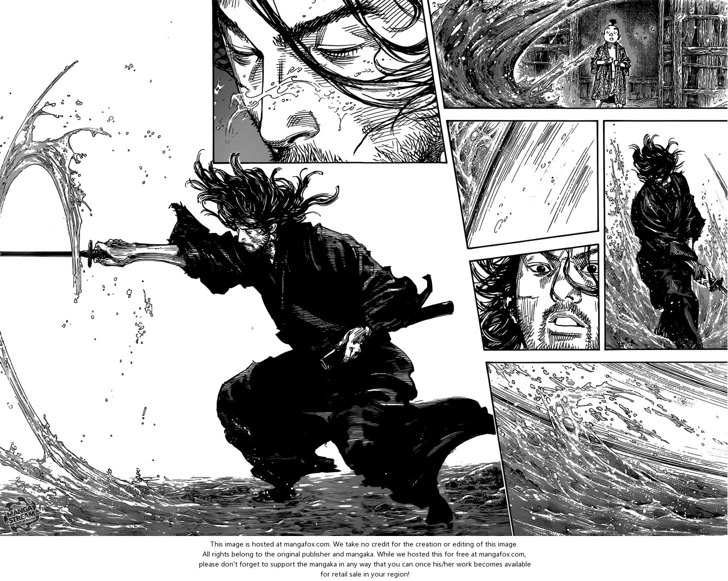 Read Vagabond en Manga Online