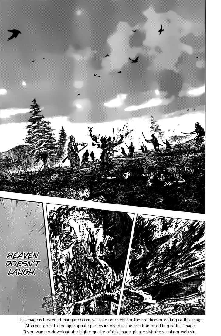 Read Vagabond en Manga Online