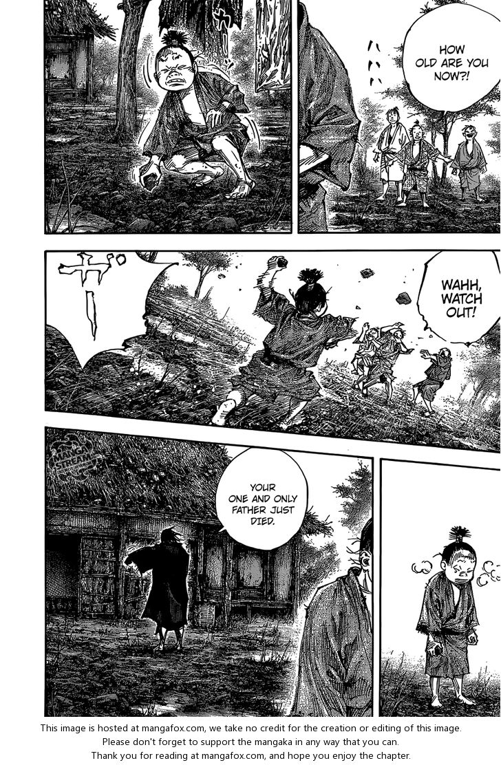 Read Vagabond en Manga Online