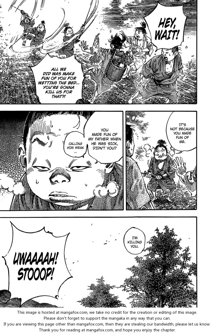 Read Vagabond en Manga Online