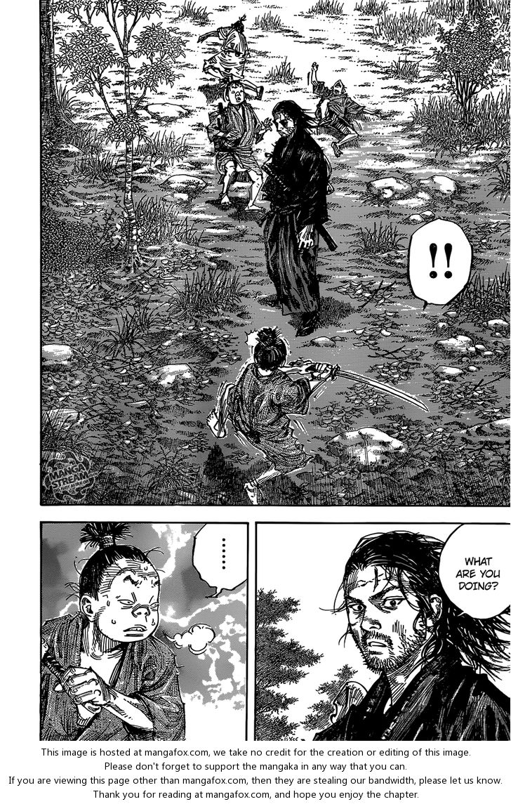 Read Vagabond en Manga Online