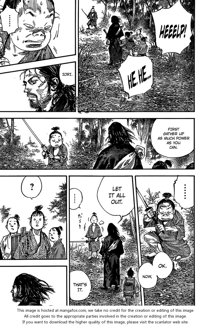 Read Vagabond en Manga Online